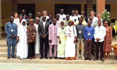 Atelier de validation et de diffusion des résultats du Projet « Initiative de recherche collective - AgroEco2050 Sénégal » / Juin 2023 