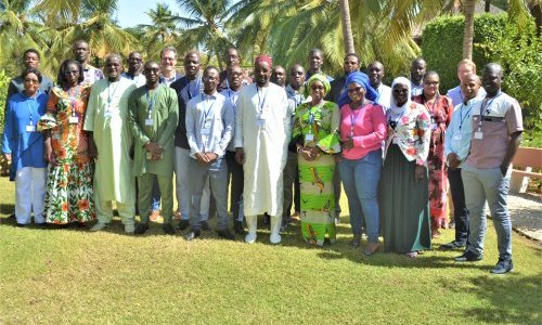 2<sup class="typo_exposants">e</sup> Atelier « AgroEco2050 Sénégal » : repenser l'agriculture sénégalaise en 2050 dans une perspective de souveraineté alimentaire effective