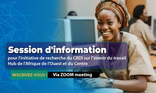 Future of Work : Session d'information pour francophone