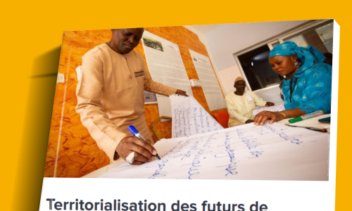Parution du Rapport sur « Territorialisation des futurs de l'agroécologie au Sénégal : Région des Niayes et Département de Fatick » / Projet FAIR-Sahel"