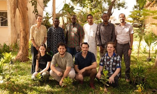 Mission de lancement du projet PRATAM : un projet incubateur pour la résilience de la Basse-Casamance. 